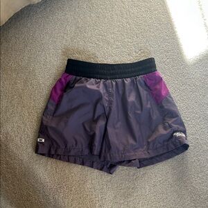 Women's Small TNF North Face Shorts